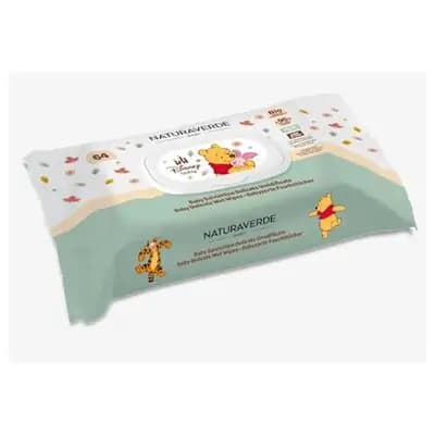 ნატურავერდე-სველი საწმენდი N64