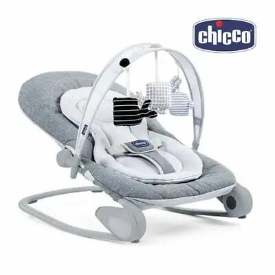 ჩიკო-Chicco-ბაუნსერი "Hoopla Bouncer"