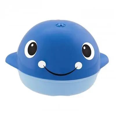 ჩიკო-Chicco-სათამაშო "Sprinkler Whale " 6თ