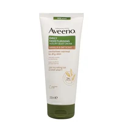 ავინო-ტანის კრემი ვანილი და შვრია 200მლ