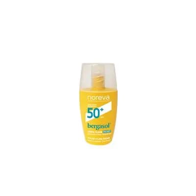 ნორევა-Bergasol კრემ-ფლუიდი SPF50 30მლ