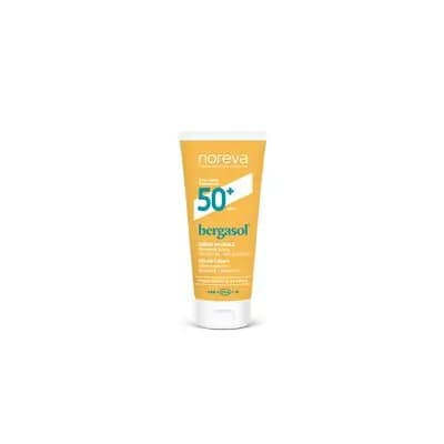 ნორევა-Bergasol მზისგან დამცავი კრემი SPF50 50მლ