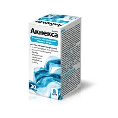 აკნექსა #30კაფს