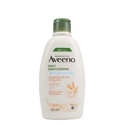 ავინო-ტანის ყოველდღიური დასაბანი გარგრის სურნელით 300მლ