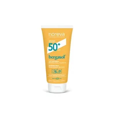ნორევა-Bergasol მზისგან დამცავი რძე SPF50 150მლ