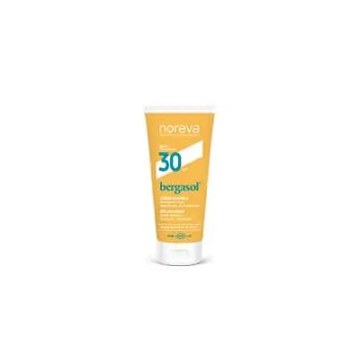 ნორევა-Bergasol მზისგან დამცავი კრემი SPF30 50მლ