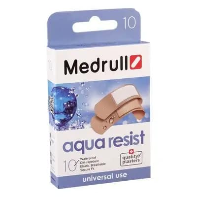 ლეიკოპლ.Aqua resist#10(მედრულ)