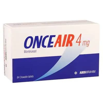 ვანსეარი 4მგ #84ტ.საღ