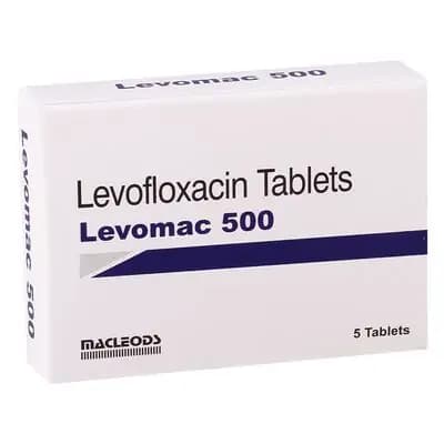 ლევომაკი 500მგ #5ტ