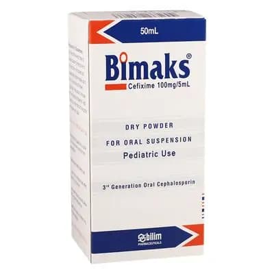 ბიმაქსი 100მგ/5მლ 50მლ სუსპ
