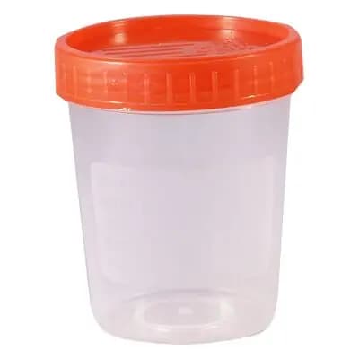 კონტეინერი შარდ.შეს.სტერ.100მლ