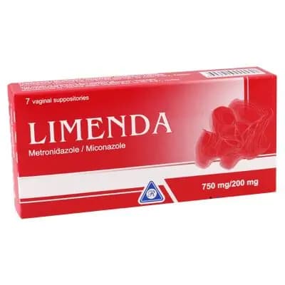 ლიმენდა 750მგ/200მგ #7ვაგ.სუპ