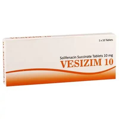 ვესიზიმი 10 10მგ #10ტ