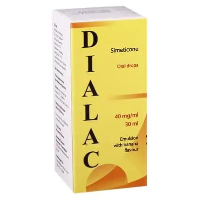 დიალაკი 40მგ/მლ 30მლ წვეთები