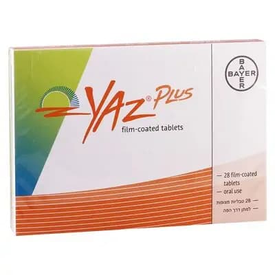 ჯეს პლუსი 3/0.02/0.451მგ#28ტ