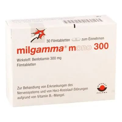 მილგამა მონო 300მგ #30ტ