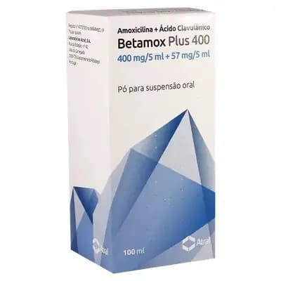 ბეტამოქს პლ457მგ/5მლ100მლ სუსპ