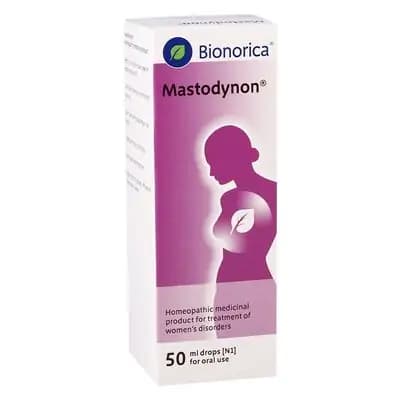 მასტოდინონი წვეთები 50მლ ფლ