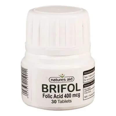 ბრიფოლი 400მკგ #30ტ