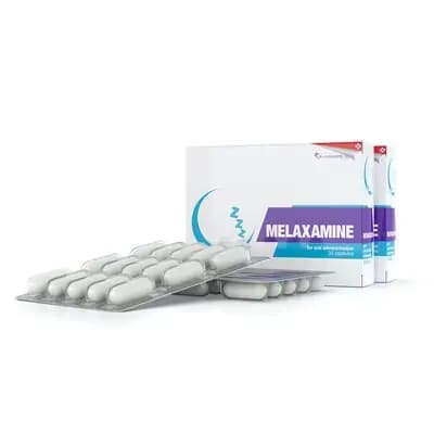 მელაქსამინი #30კაფს