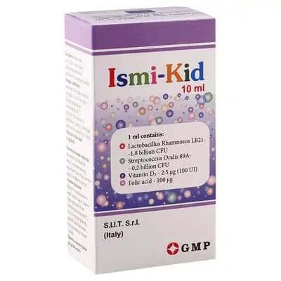 ისმი-კიდი 10მლ ფლ