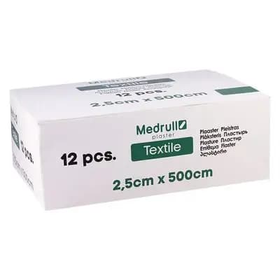 ლეიკოპლ.2.5x500სმ ქსოვ(მედრულ)
