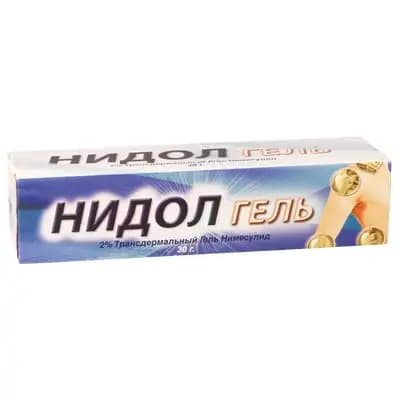 ნიდოლი 2% 30გ გელი