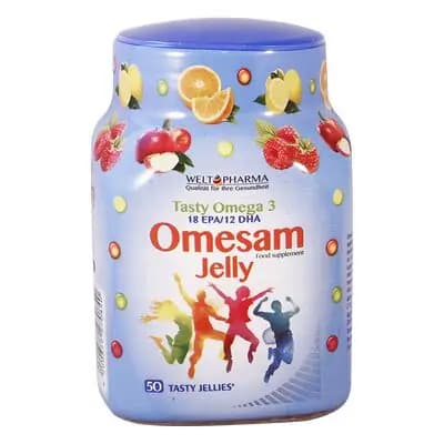 ომესამი ჟელი #50ტ საღ