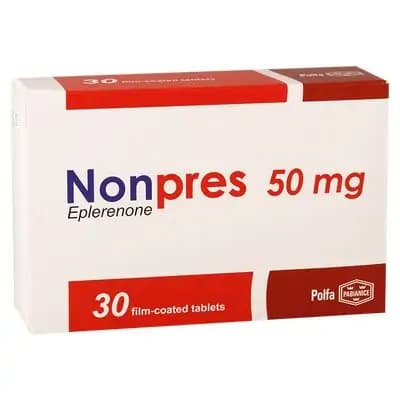 ნონპრესი 50მგ #30ტ