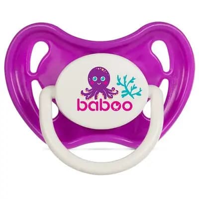 ბეიბო-მატყუარა სილიკონის სიმეტრიული 0+