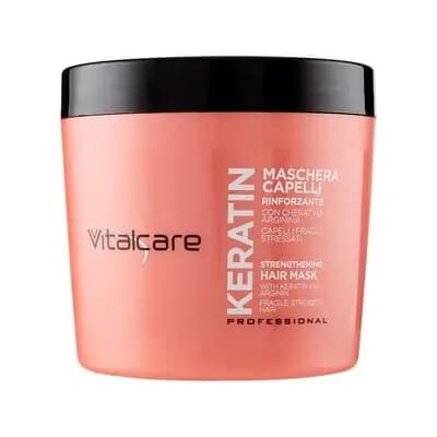 ვიტალქეა-ნიღაბი კერატინით დასუსტებული თმისთვის 250მლ