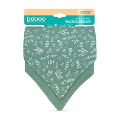 ბეიბო-წინსაფრების ნაკრები ბამბის 2ც 0+