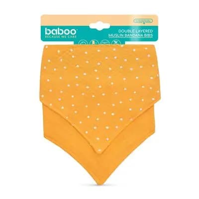 ბეიბო-წინსაფრების ნაკრები ბამბის 2ც 0+