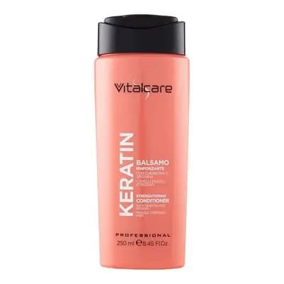ვიტალქეა-კონდიციონერი კერატინით დასუსტებული თმისთვის 250მლ
