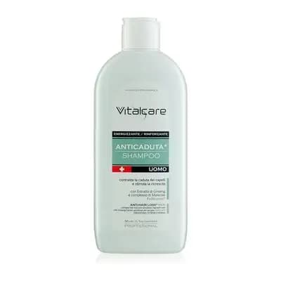 ვიტალქეა-თმის ცვენის საწინააღმდეგო შამპუნი მამაკაცებისთვის 250მლ