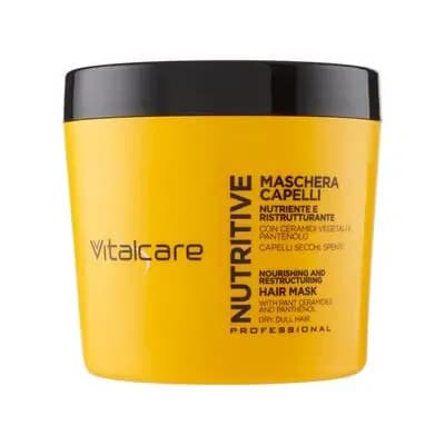 ვიტალქეა-მკვებავი და აღმდგენი ნიღაბი 500მლ