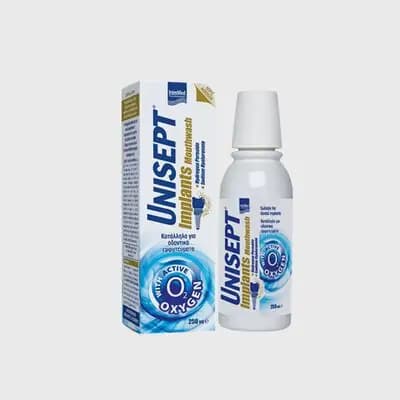 უნისეპტი სავლები იმპლანტი 250 მლ