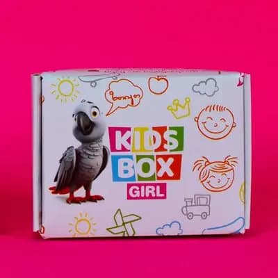 ქიდს ბოქსი-KIDSBOX მინი გოგო