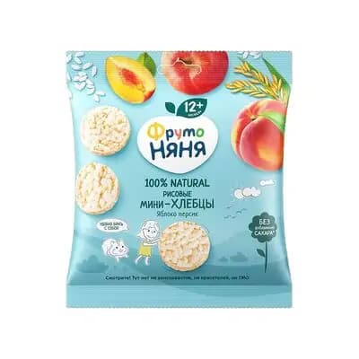 ფრუტო-მინი ხრაშუნა 30გ