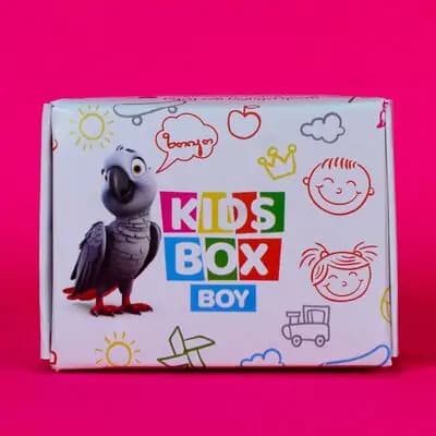 ქიდს ბოქსი-KIDSBOX მინი ბიჭი