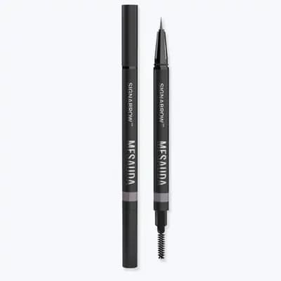 მესაუდა-წარბის ლაინერი SIGNABROW 102 წაბლისფერი