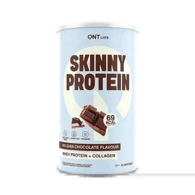 ქიუენთი-QNT-Skinny Protein პროტეინი სქინი ბელგიური შოკოლადის არომატით 440 გ