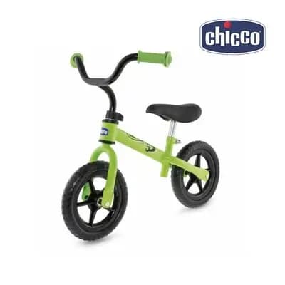 ჩიკო-Chicco- ველოსიპედი "Green Rocket" 2წ