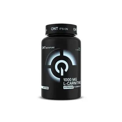 ქიუენთი-QNT-ლ-კარნიტინი 1000მგ, 90 ტაბლეტი