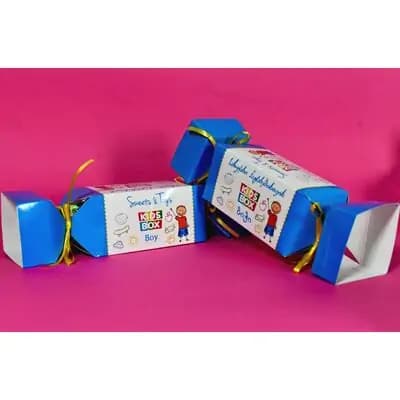 ქიდს ბოქსი-KIDSBOX კანფეტი ბიჭი