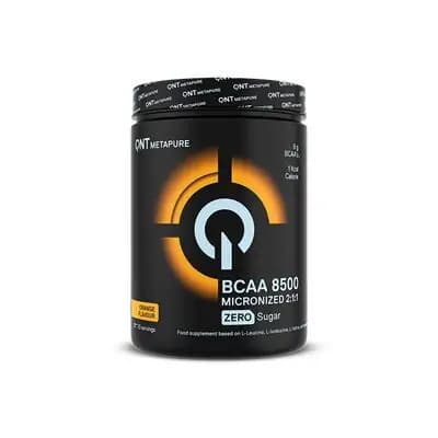 ქიუენთი-QNT-BCAA 8500 ფორთოხლის არომატით 350გ
