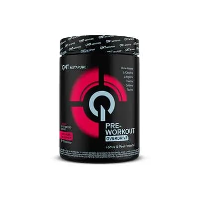 ქიუენთი-QNT-ენერგიის მოსამატებელი pre workout (4000მგ ბეტა-ალანინი) ალუბალი-ლაიმ