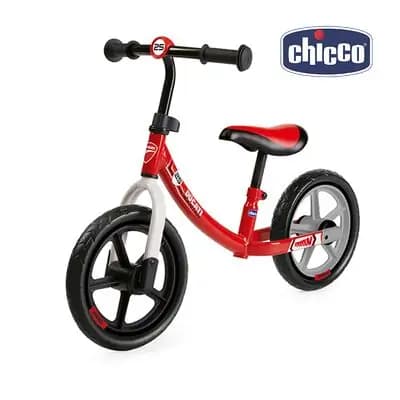 ჩიკო-Chicco- ველოსიპედი ბალანსერი "Ducati Balance" 2წ