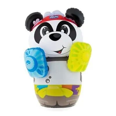 ჩიკო-Chicco-სათამაშო "Panda Boxing coach" 2წ