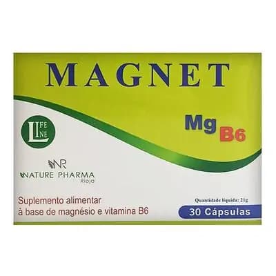 მაგნეტი #30კაფს